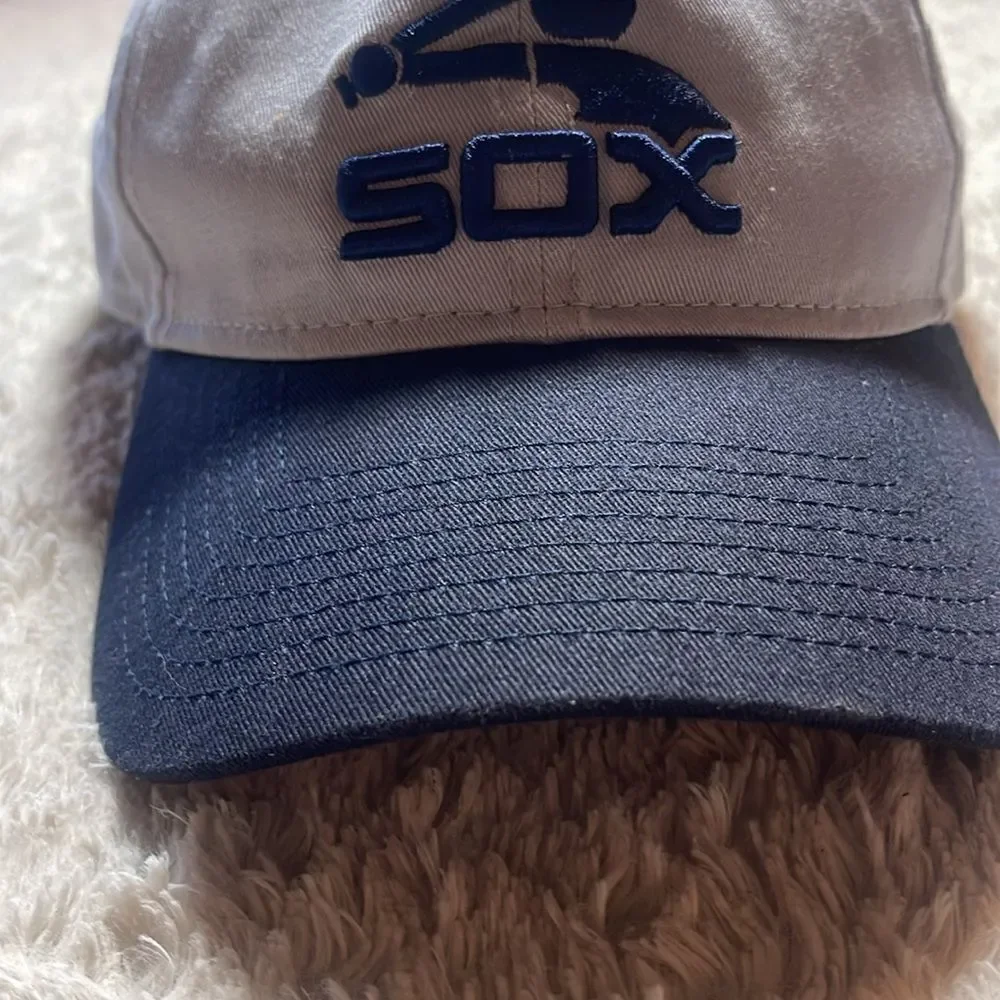 New era sox hat